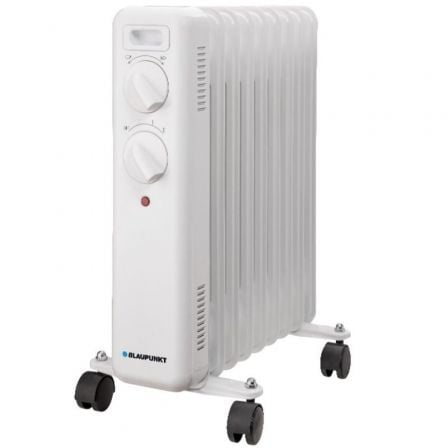 Radiador de Aceite Blaupunkt BP1017/ 2000W/ 9 Elementos Caloríficos_0