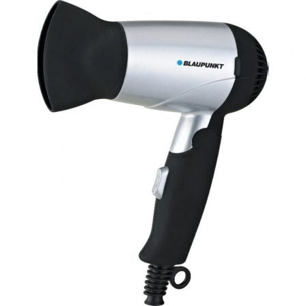 Secador Blaupunkt BP5019/ 1200W/ Negro y Plata_0