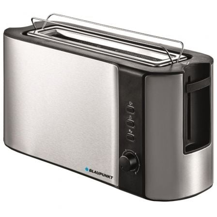 Tostador Blaupunkt BP4010/ 1000W/ Acero Inoxidable_0