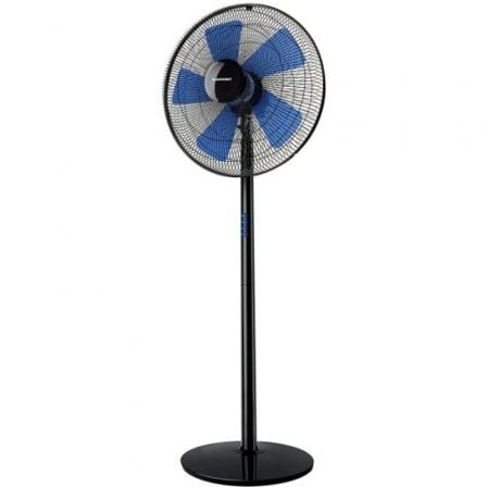Ventilador de Pie Blaupunkt BP2009/ 45W/ 5 Aspas 40cm/ 3 velocidades_0