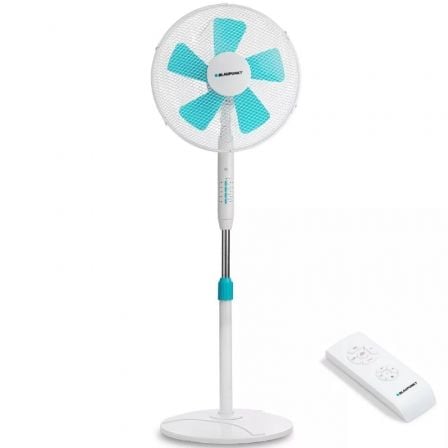 Ventilador de Pie Blaupunkt BP2010/ 45W/ 3 Aspas 40cm_0