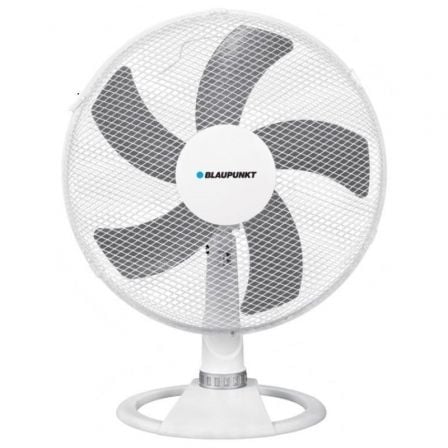 Ventilador de Sobremesa Blaupunkt BP2014/ 40W/ 5 Aspas 30cm/ 3 velocidades_0