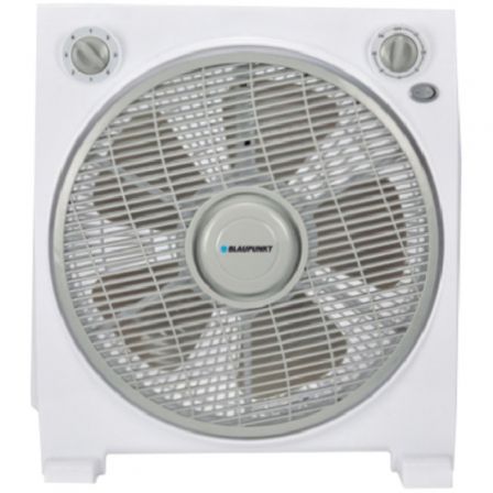 Ventilador de Suelo Blaupunkt Box Fan BP2019/ 45W/ 5 Aspas 30cm/ 3 velocidades_0