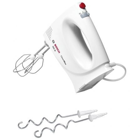 Batidora de Varillas Bosch CleverMixx MFQ3010/ 300W/ 2 Velocidades_0