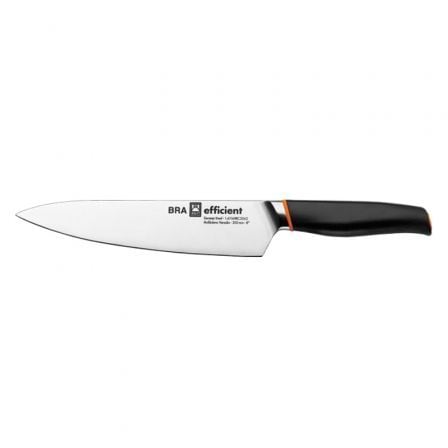 Cuchillo Cocinero Bra Efficient A198006/ Hoja 200mm/ Acero inoxidable_0