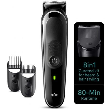 Cortador de cabelo Braun / Preto / MGK3440_0
