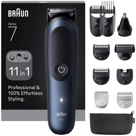 Kit Estilo All-in-One Braun / Preto / 245036_0