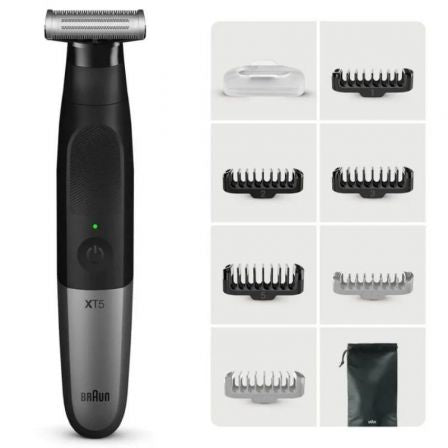 Bartschneider Braun / Preto / Series X XT5200 Face + Body + Travel_0