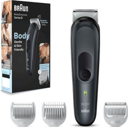 Bodygroomer Braun / Preto / BG3340_0