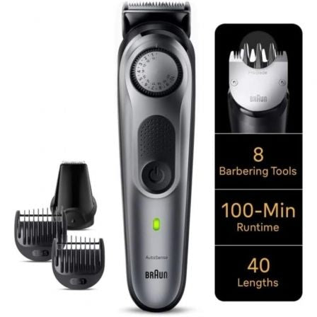 Bartschneider Braun / Preto / BT7420_0