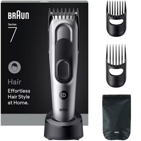 Aparador de Cabelo Braun / Preto / HC 7590_0