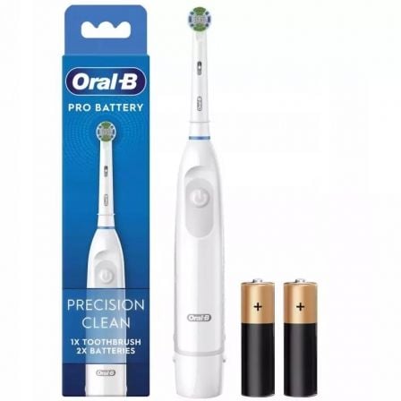 Cepillo Dental Braun Oral-B DB5 Pro Precision Clean/ Blanco_0