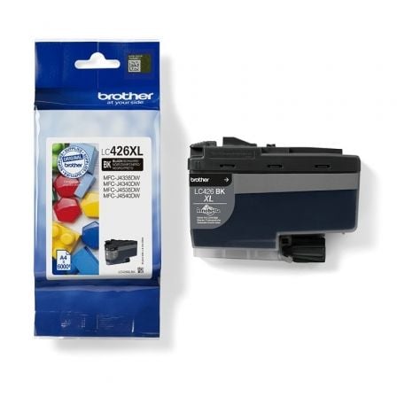 Cartucho de Tinta Original Brother LC-426 XL Alta Capacidad/ Negro_0