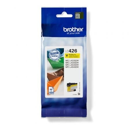 Brother (LC426Y)_0