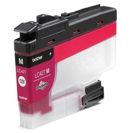 Cartucho de Tinta Original Brother LC-427/ Magenta_0