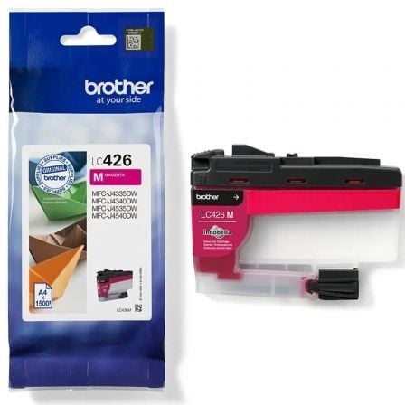 Brother (LC426M)_0