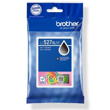 Impressora Brother LC527XLBK / Preto_0
