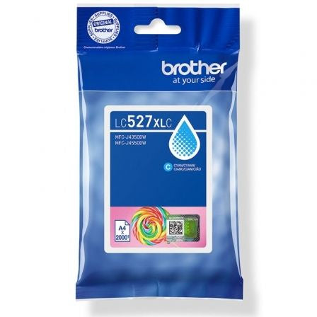 Impressora Brother LC527XLC / Preto_0
