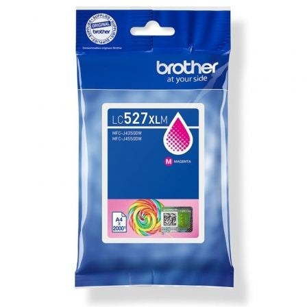 Impressora BROTHER LC527XLM / Preto_0