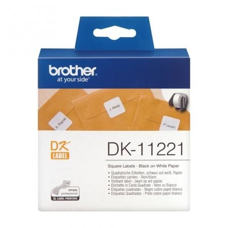 Rollo de Etiquetas Original Brother DK-11221_0