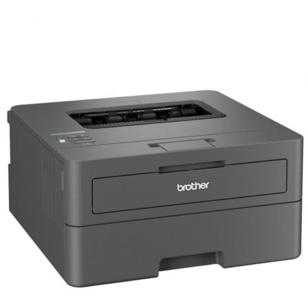 Impresora Láser Monocromo Brother HL-L2400DWE WiFi/ Dúplex/ Negra_0