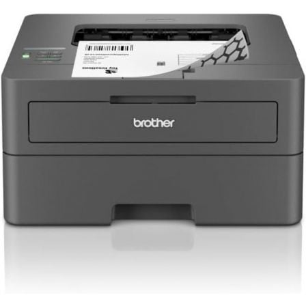 Impresora Láser Monocromo Brother HL-L2445DW WiFi/ Dúplex/ Negra_0
