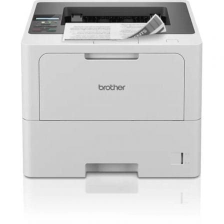 Impresora Láser Monocromo Brother HL-L6210DW WiFi/ Dúplex/ Blanca_1