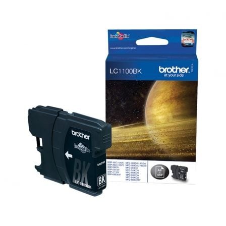 Cartucho de Tinta Original Brother LC-1100/ Negro_0