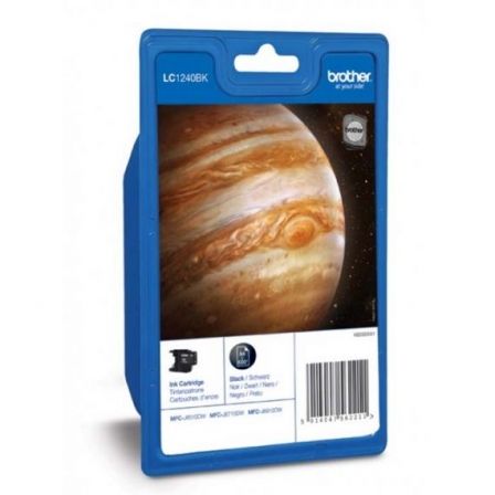 Cartucho de Tinta Original Brother LC-1240/ Negro_0