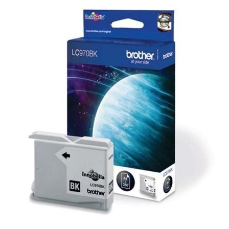 Cartucho de Tinta Original Brother LC-970/ Negro_0
