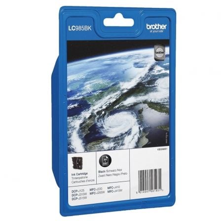 Cartucho de Tinta Original Brother LC-985 V2/ Negro_0