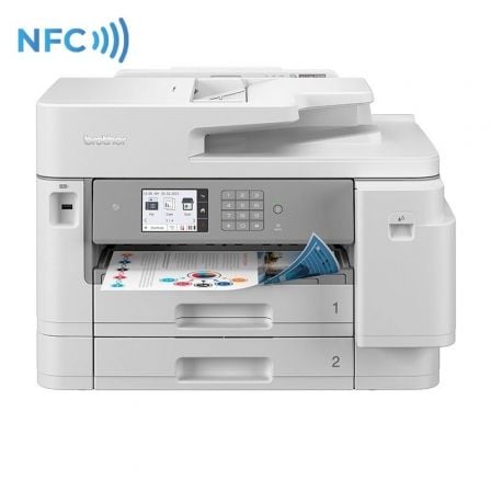 Brother MFC-J5955DW impresora multifunción Inyección de tinta A3 1200 x 4800 DPI 30 ppm Wifi_0