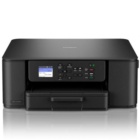 Impressora BROTHER DCPJ1310DWRE1 / Vermelho_0