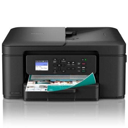 Impressora Brother / DCPJ1360DWRE1 / Preto_0