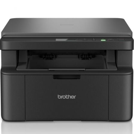 Multifunción Láser Monocromo Brother DCP-L1640W WiFi/ Negra_0