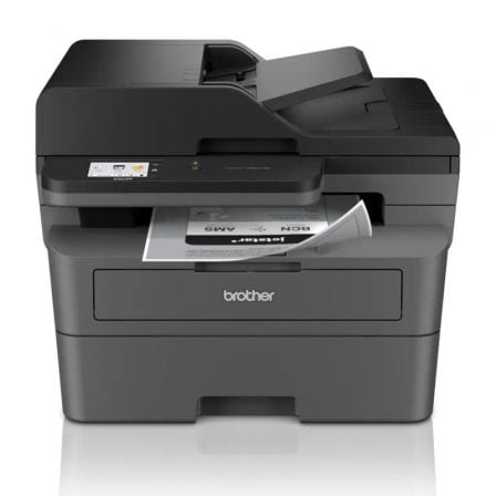 Multifunción Láser Monocromo Brother DCP-L2660DW WiFi/ Dúplex/ Negra_0
