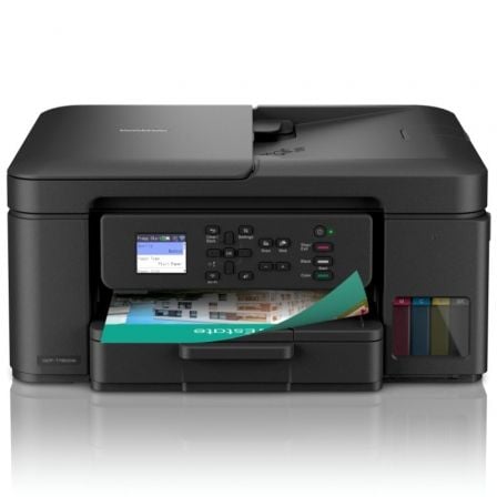 Impressora Brother DCPT780DW / Preto_0