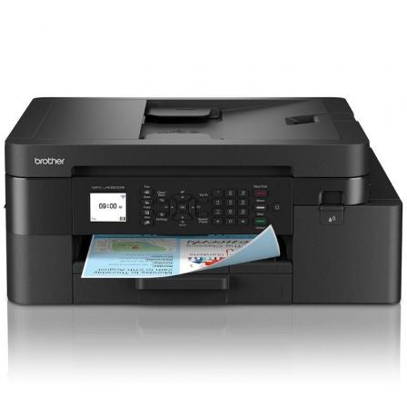 Impressora Brother MFCJ4350DWRE1 / Preto_0