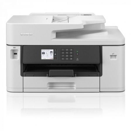 Multifunción A3 Brother MFC-J5340DWE WiFi/ Fax/ Dúplex/ Blanca_0
