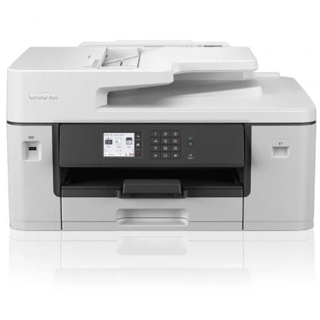 Multifunción A3 Brother MFC-J6540DWE WiFi/ Fax/ Dúplex/ Blanca_0
