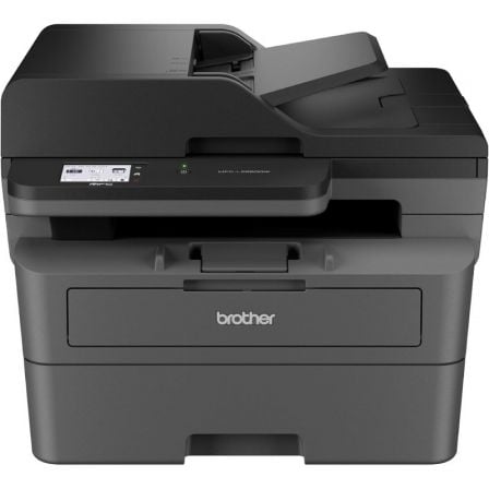 Multifunción Láser Monocromo Brother MFC-L2800DW WiFi/ Fax/ Dúplex/ Negra_0