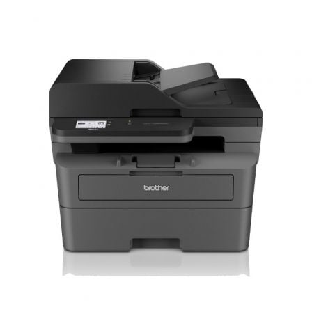 Multifunción Láser Monocromo Brother MFC-L2860DWE WiFi/ Fax/ Dúplex/ Negra_0
