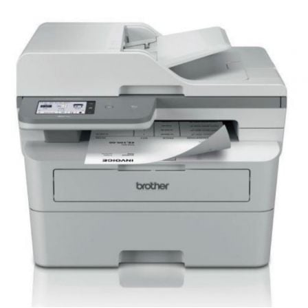 Multifunción Láser Monocromo Brother MFC-L2980DW WiFi/ Fax/ Dúplex/ Blanca_0