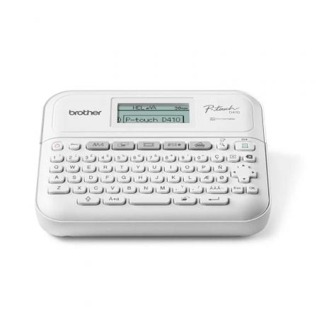 Rotuladora Electrónica Brother PT-D410_0