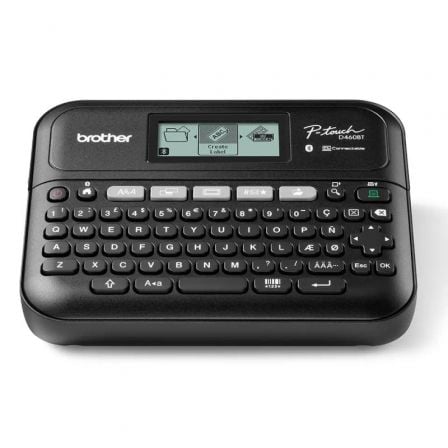 Rotuladora Electrónica Brother PT-D460BTVP_0