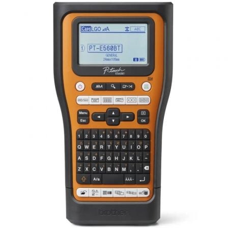 Rotuladora Electrónica Brother PT-E560BTSP_0