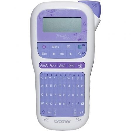 Rotuladora Electrónica Brother PT-H200_0