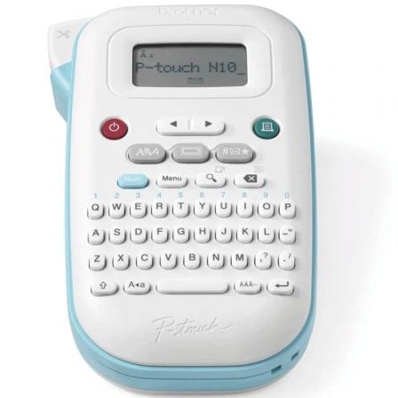 Rotuladora Electrónica Brother PT-N10_0