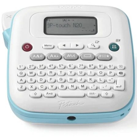 Rotuladora Electrónica Brother PT-N20_0
