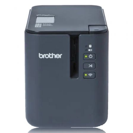 Rotuladora Electrónica Brother PT-P900WC_0